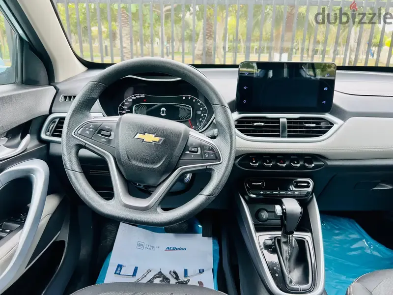 Chevrolet Groove 2024